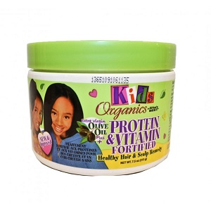 Africa's Best Kids Original Protein & Vitamin Fortified Healthly Hair & Scalp Remedy 220 ml